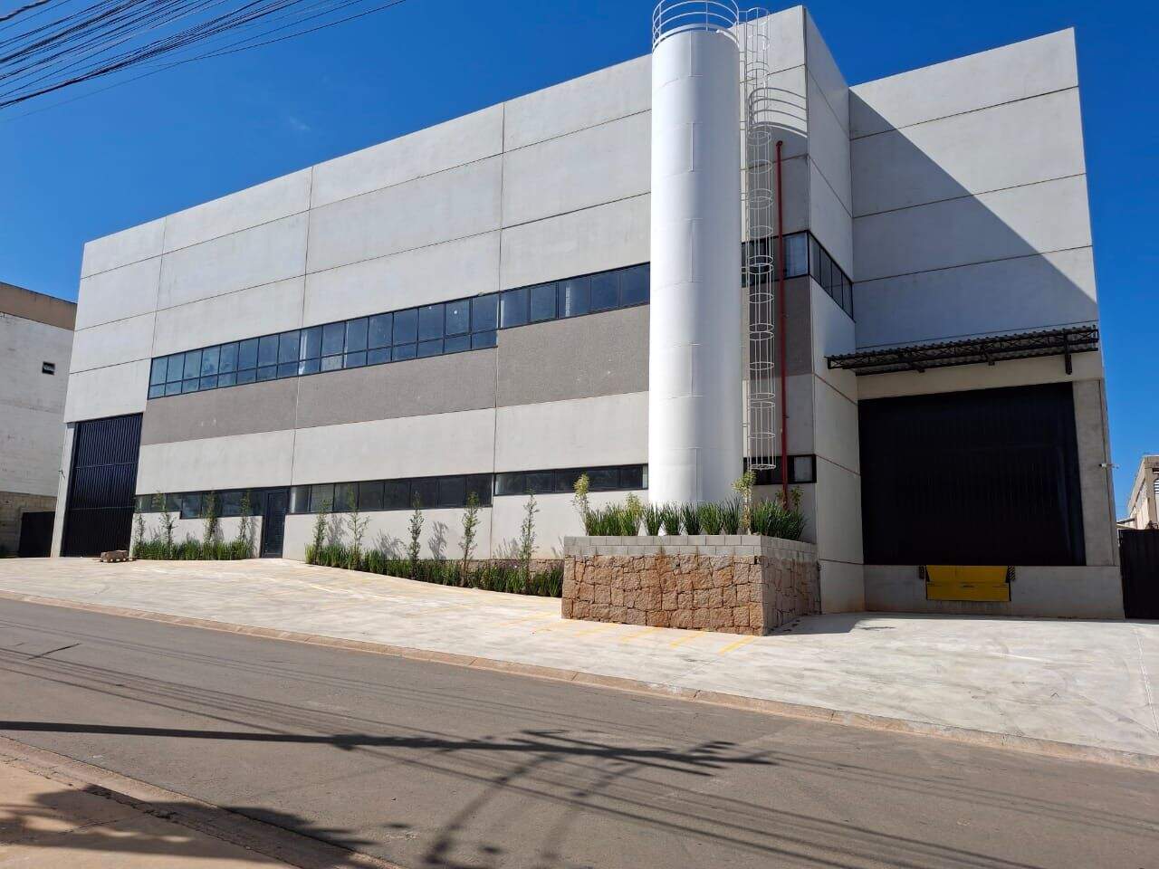 Galpão para aluguel no Park Comercial de Indaiatuba: 