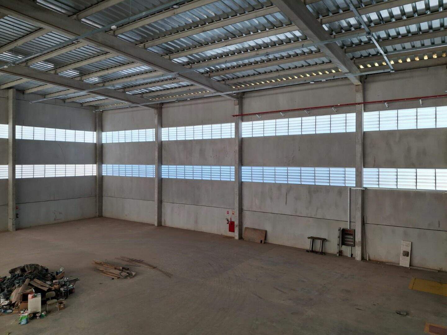 Galpão para aluguel no Park Comercial de Indaiatuba: 