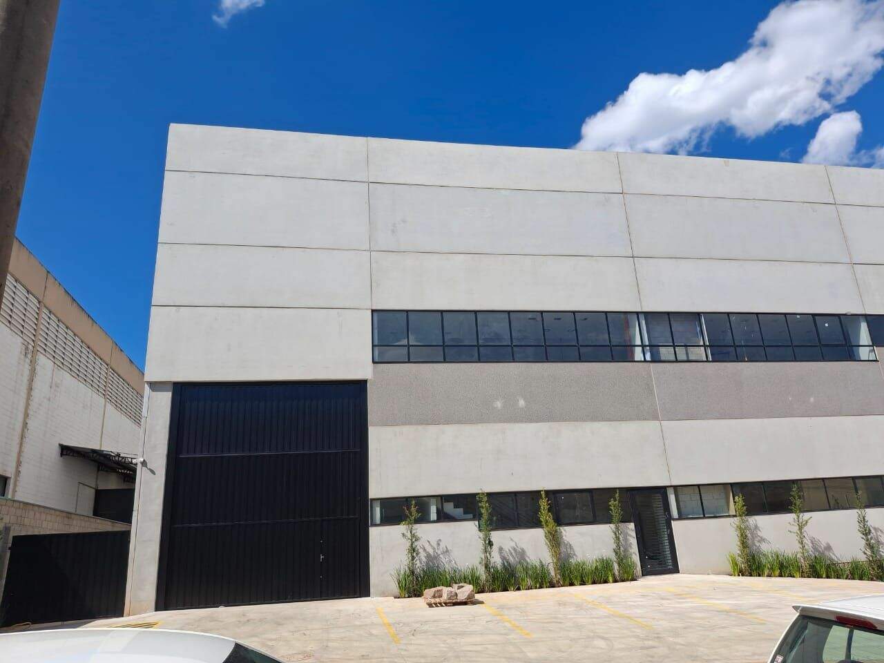 Galpão para aluguel no Park Comercial de Indaiatuba: 