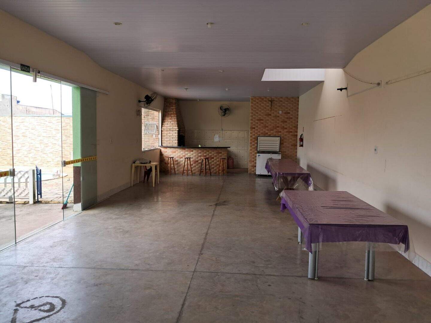 Salão à venda no Jardim Nair Maria: 
