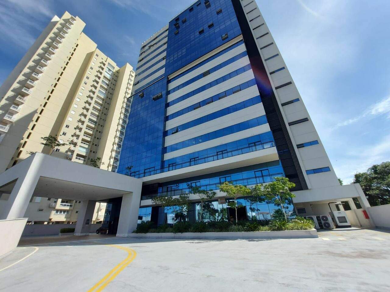 Laje para aluguel no Cidade Nova I: 