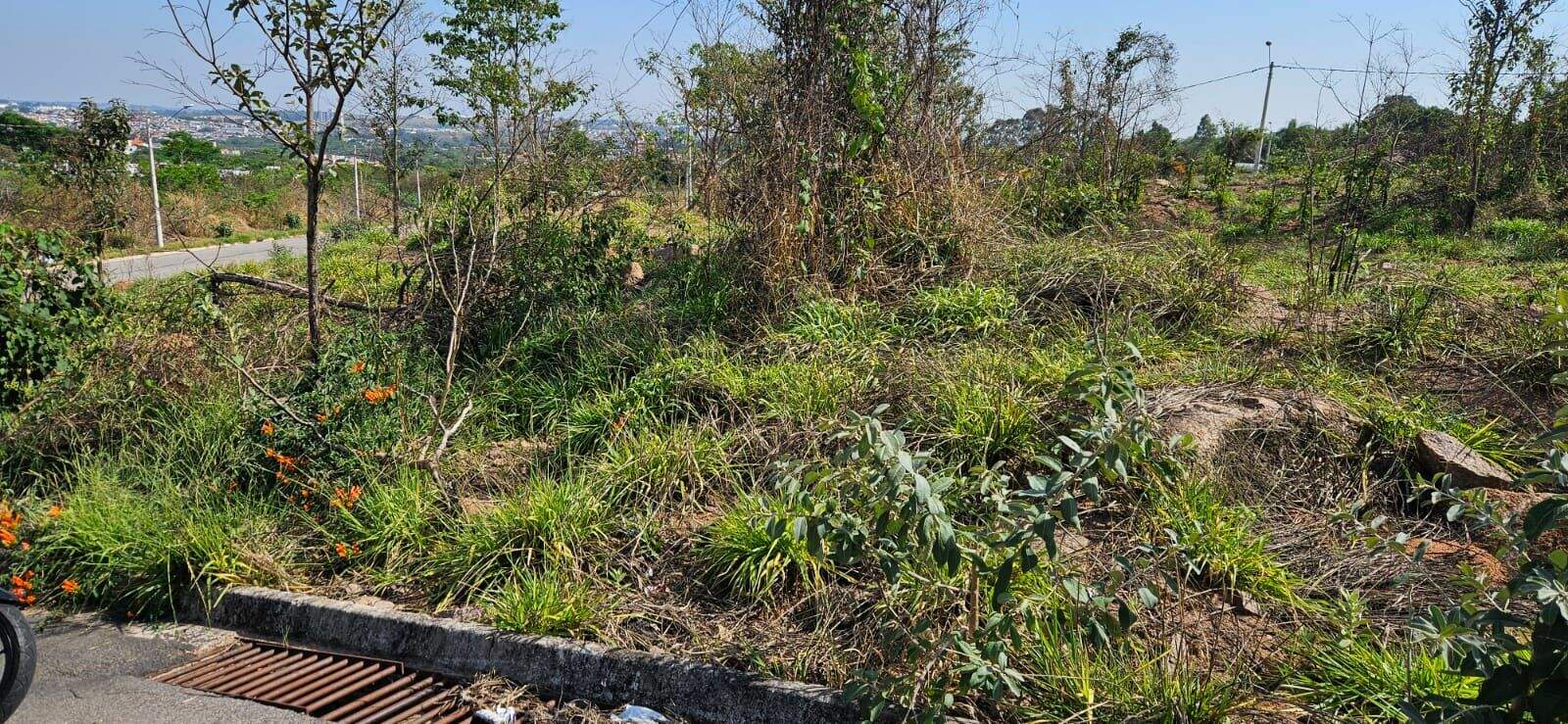 Terreno à venda no Villagio do Conde: 