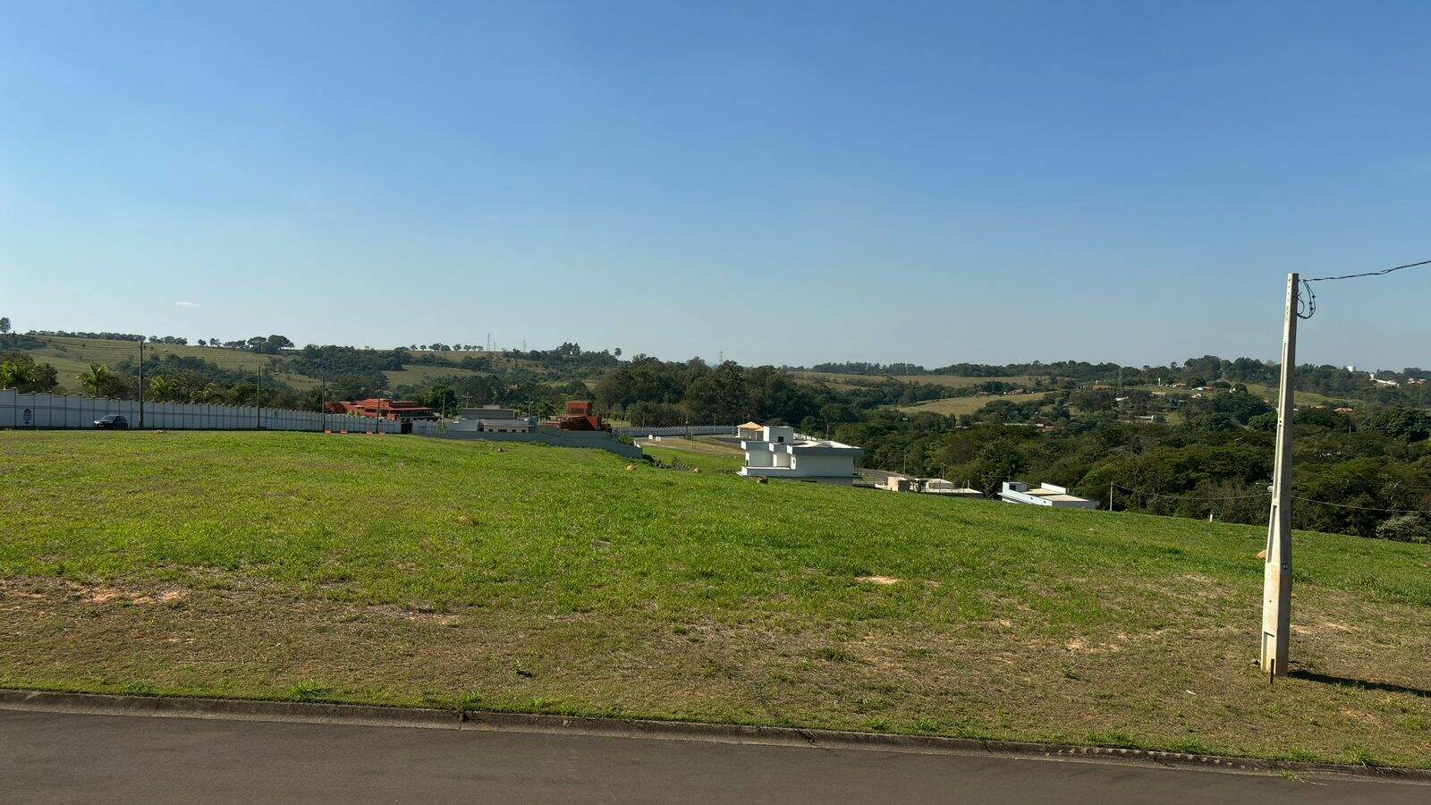 Terreno à venda no Parque Residencial Indaiá: 