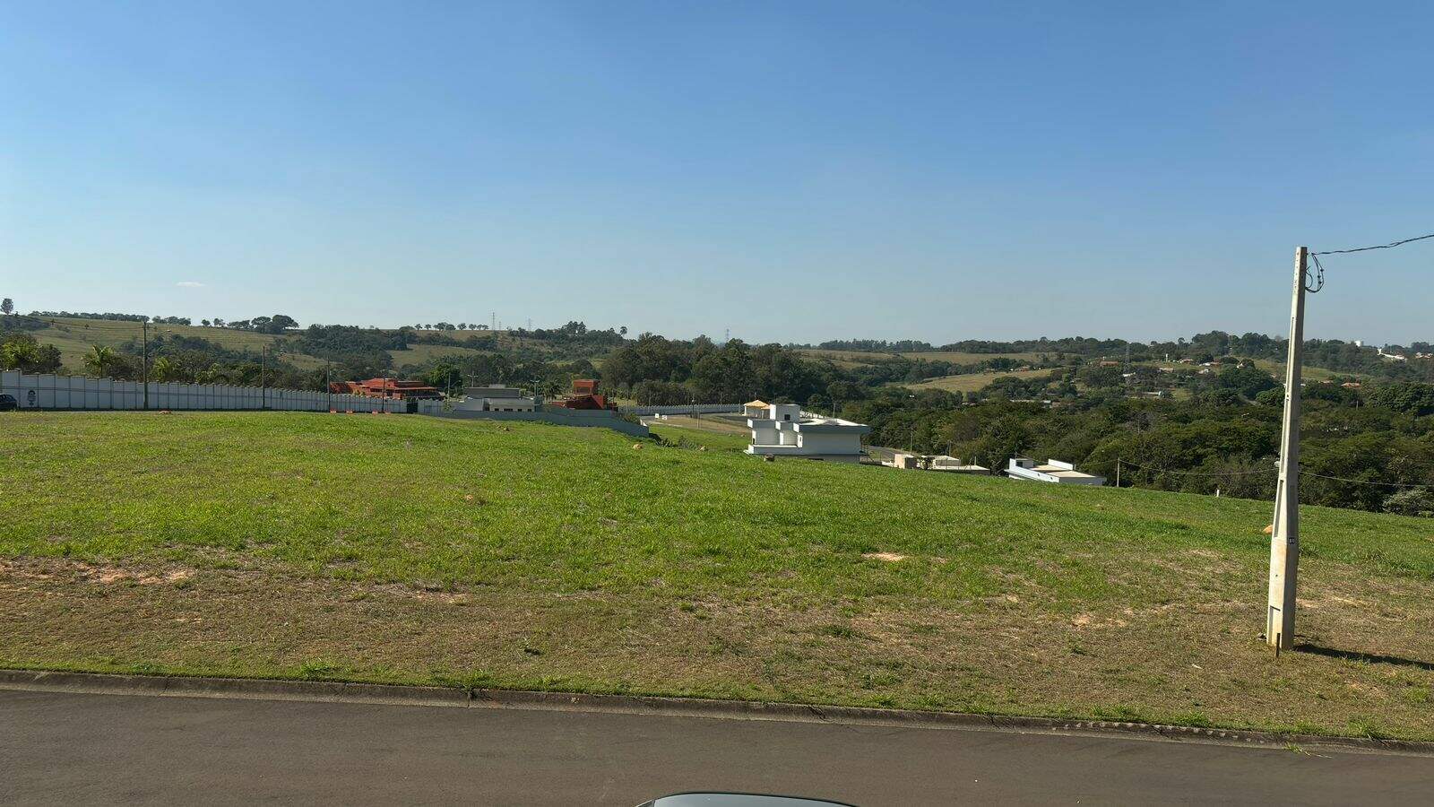 Terreno à venda no Parque Residencial Indaiá: 