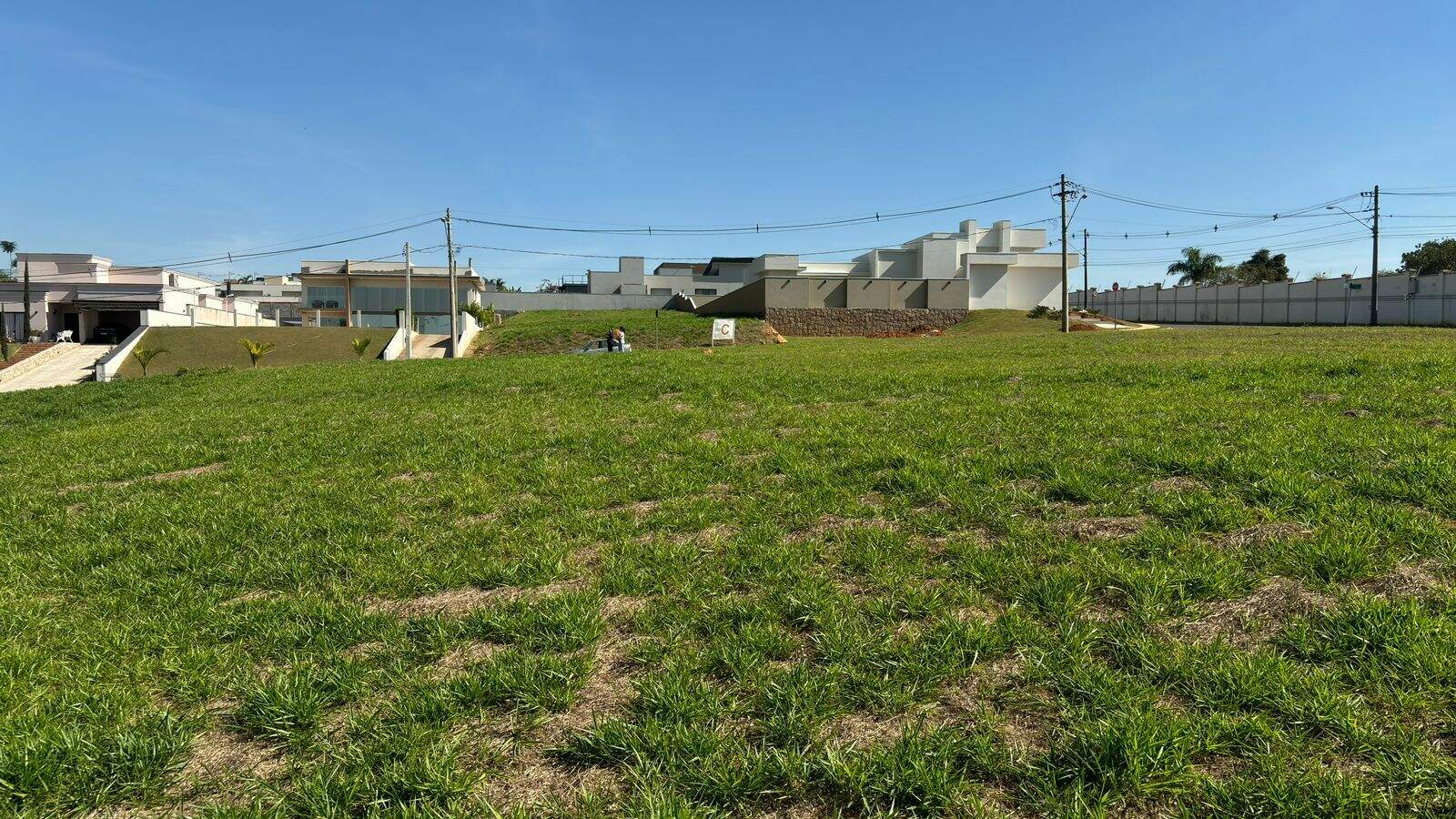 Terreno à venda no Parque Residencial Indaiá: 