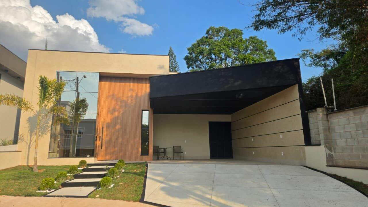 Casa à venda no Jardim Residencial Milano: 