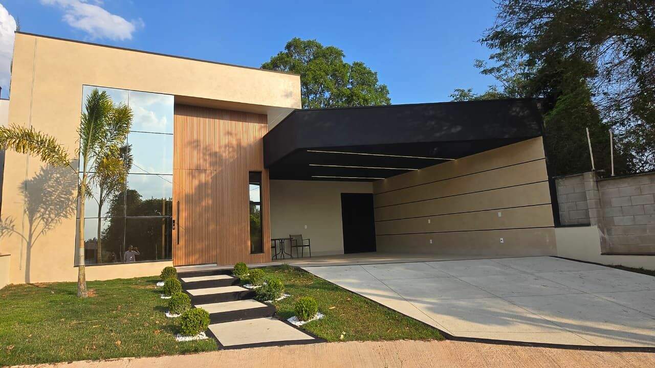 Casa à venda no Jardim Residencial Milano: 
