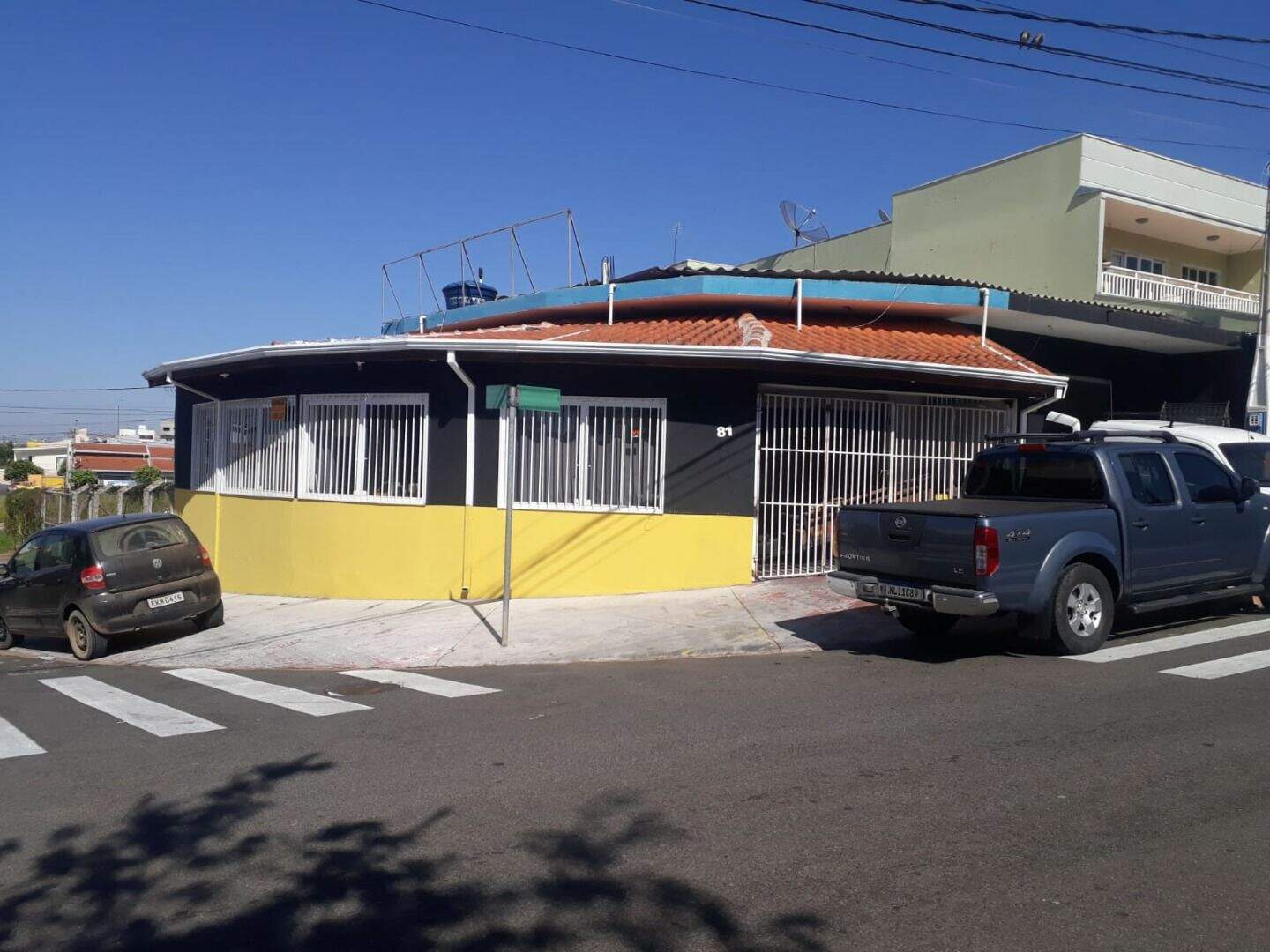 Salão à venda no Jardim Colonial: 