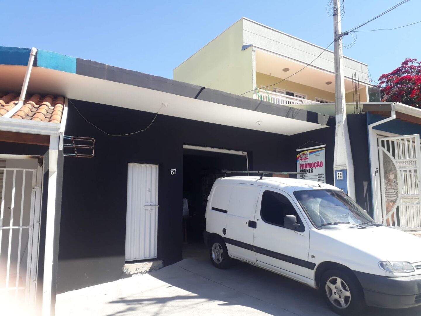 Salão à venda no Jardim Colonial: 