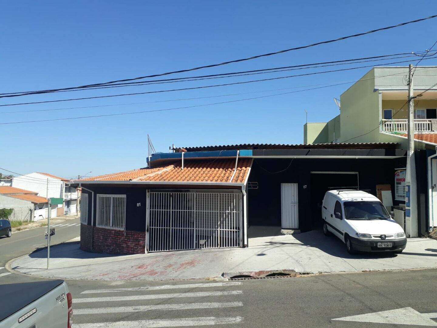 Salão à venda no Jardim Colonial: 