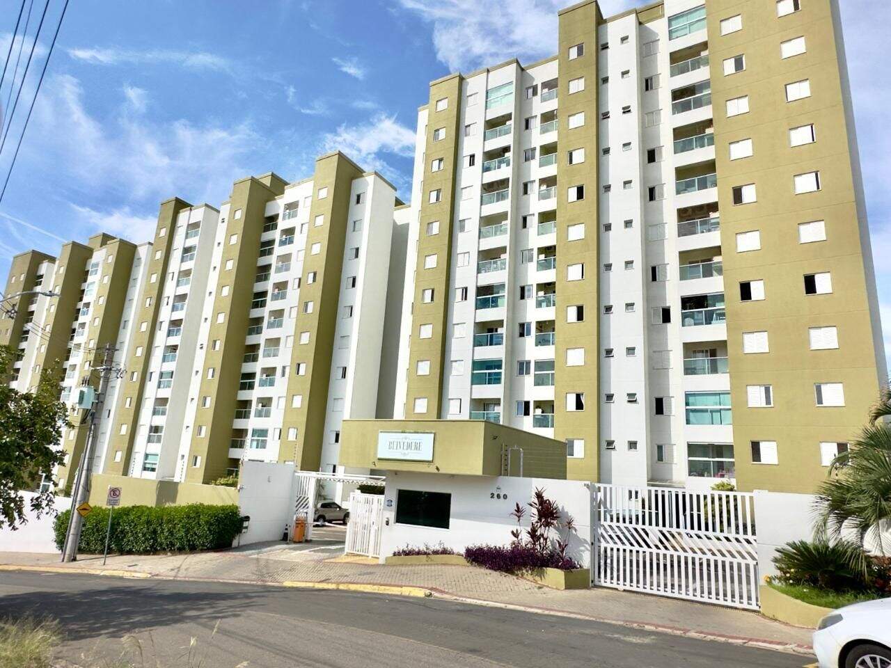 Apartamento à venda no Jardim Sevilha: 