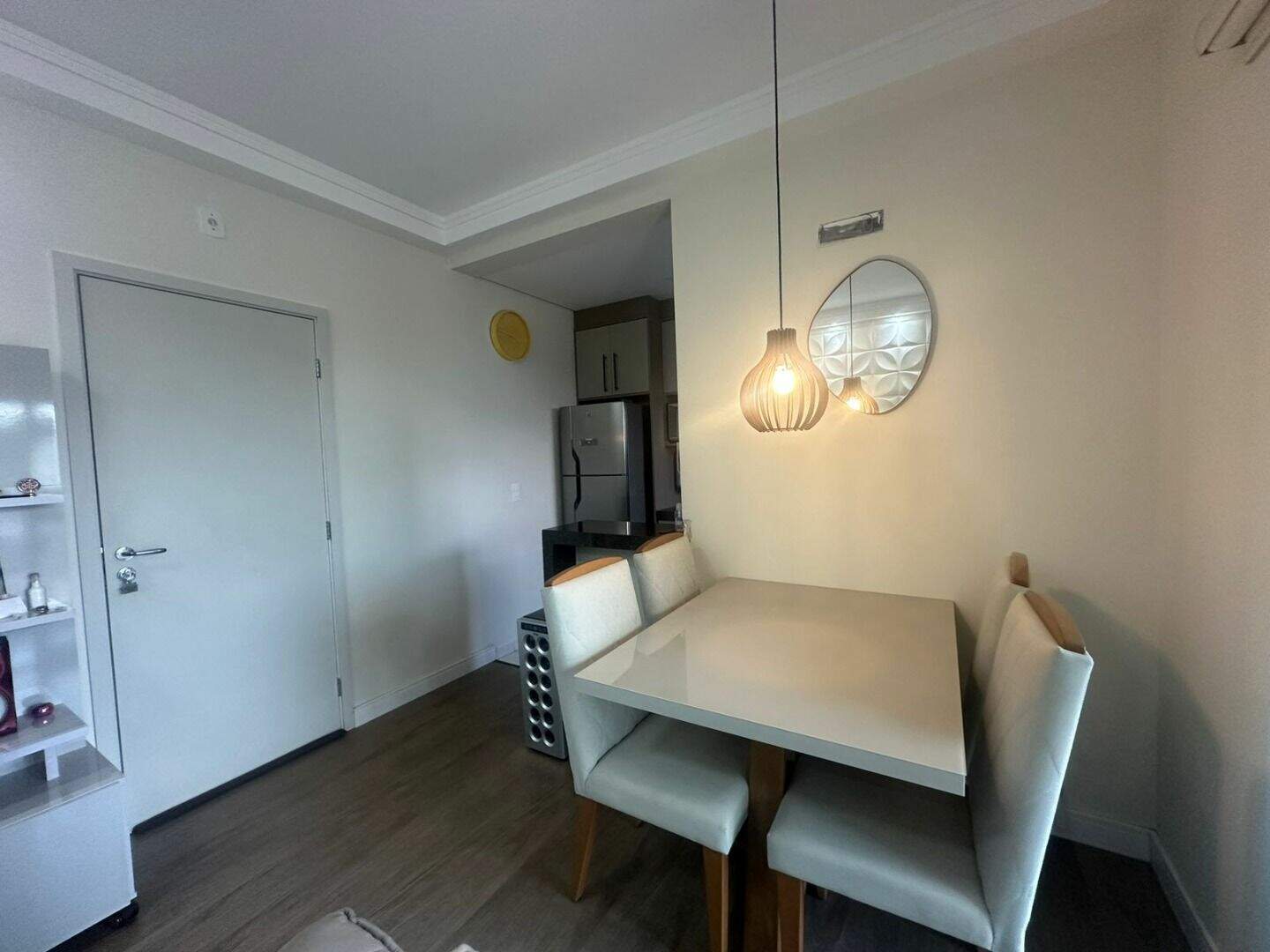 Apartamento à venda no Jardim Sevilha: 