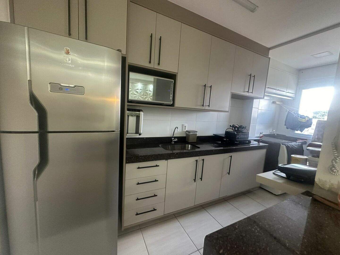 Apartamento à venda no Jardim Sevilha: 