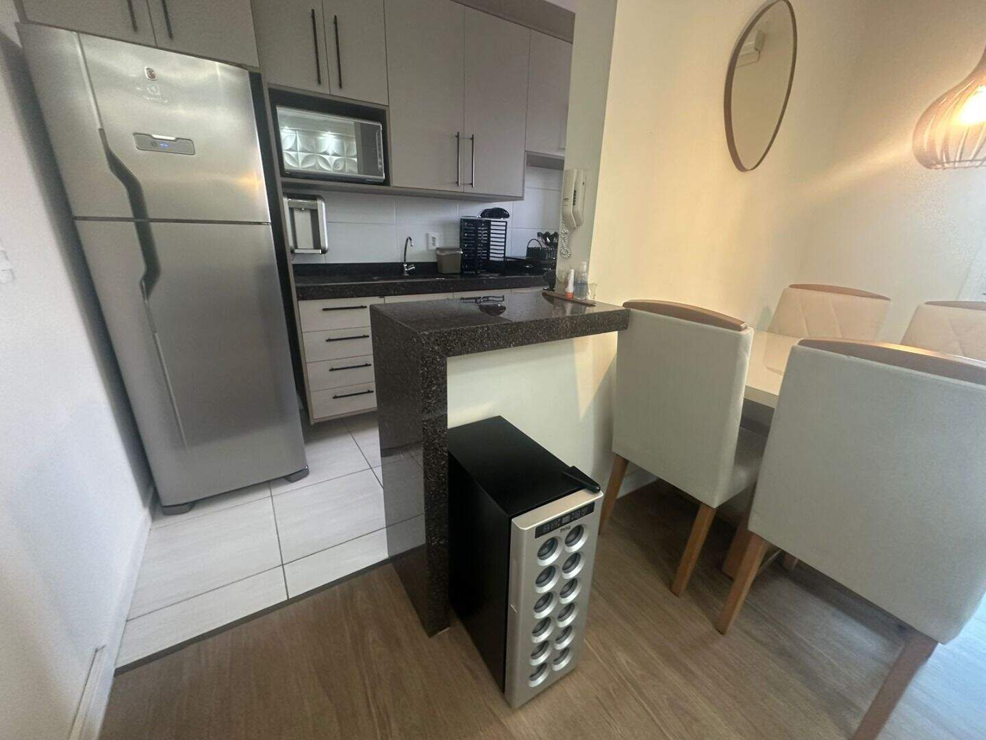 Apartamento à venda no Jardim Sevilha: 