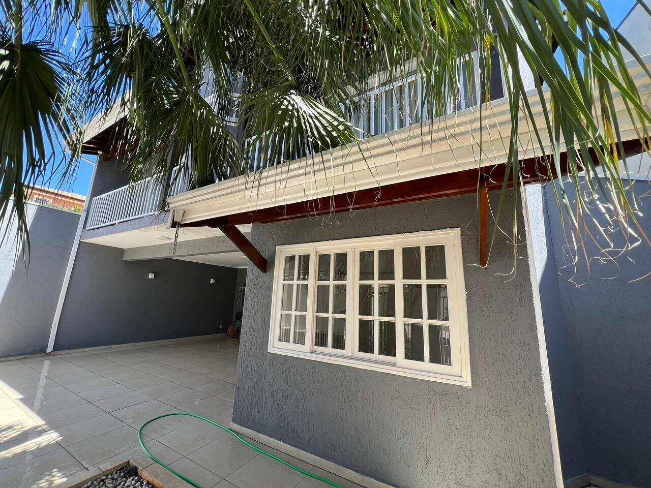 Sobrado à venda no Jardim Esplanada: 