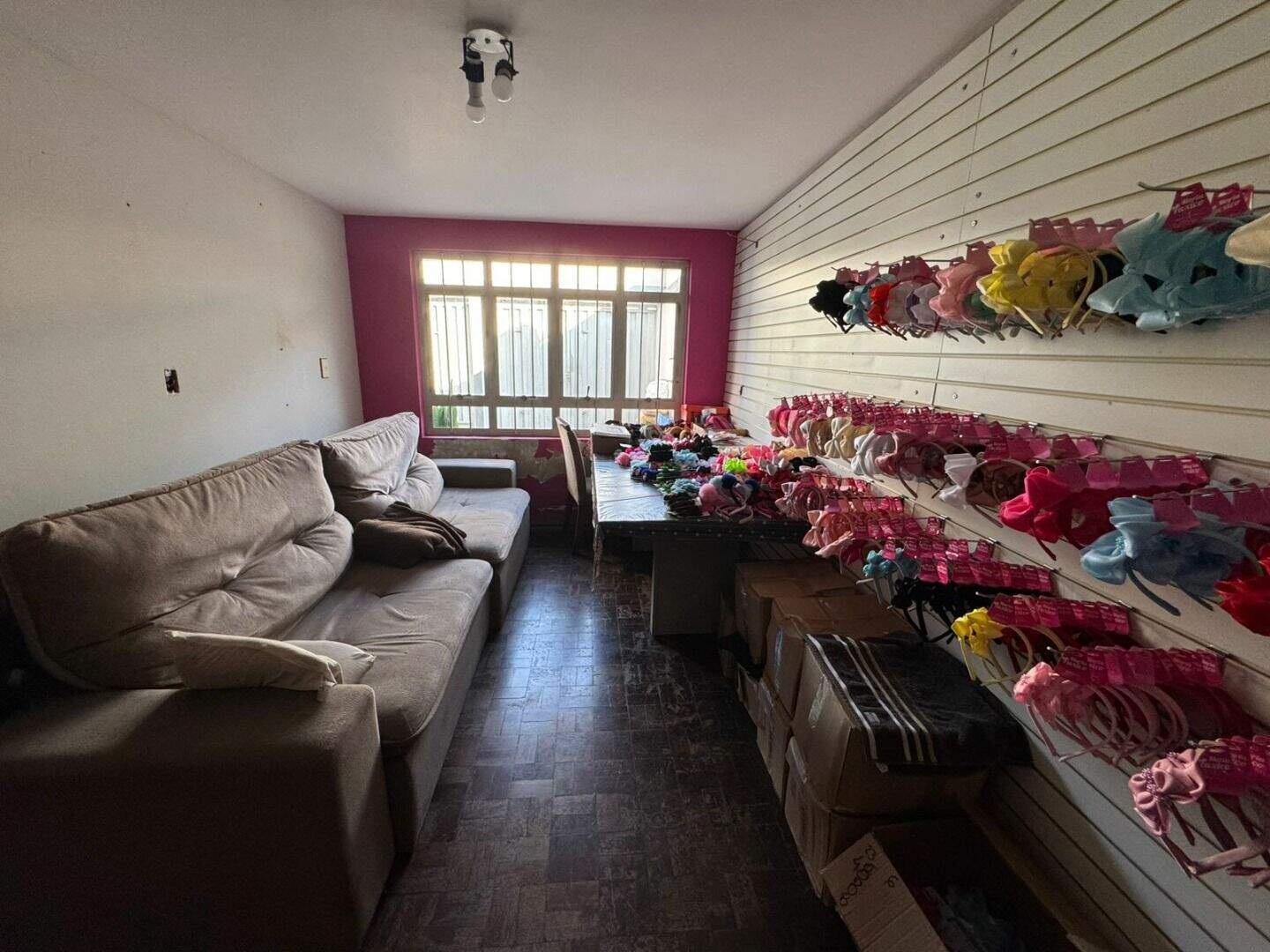 Sobrado à venda no Salto de São José: 