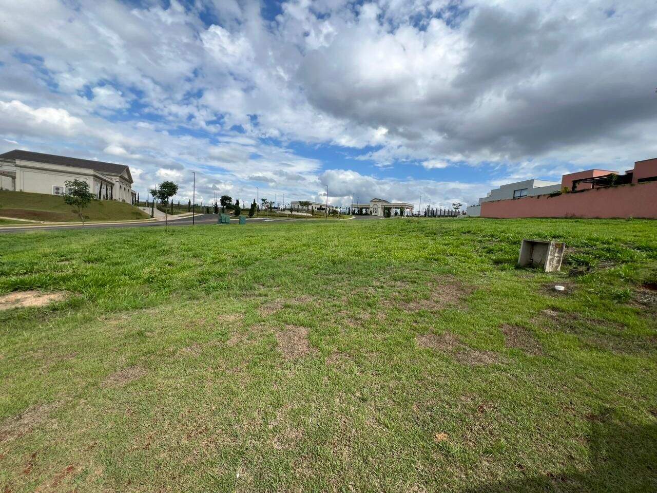 Terreno à venda no Jardim Santa Rita: 