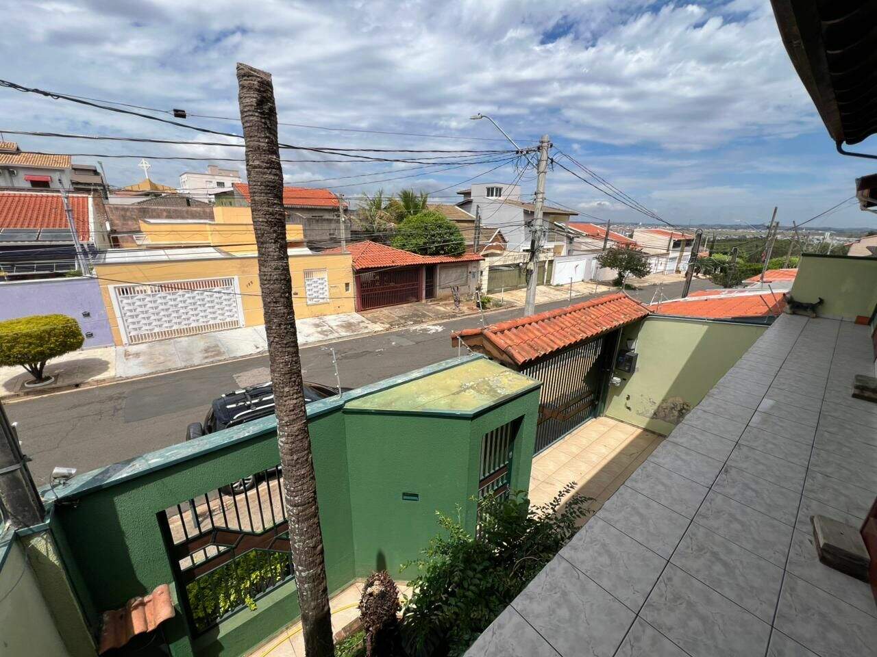 Sobrado à venda no Jardim Regina: 