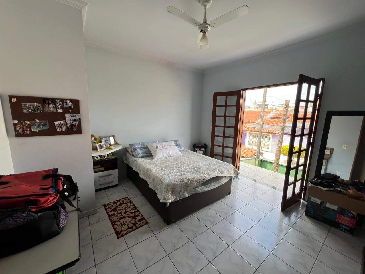 Sobrado à venda no Jardim Regina: 