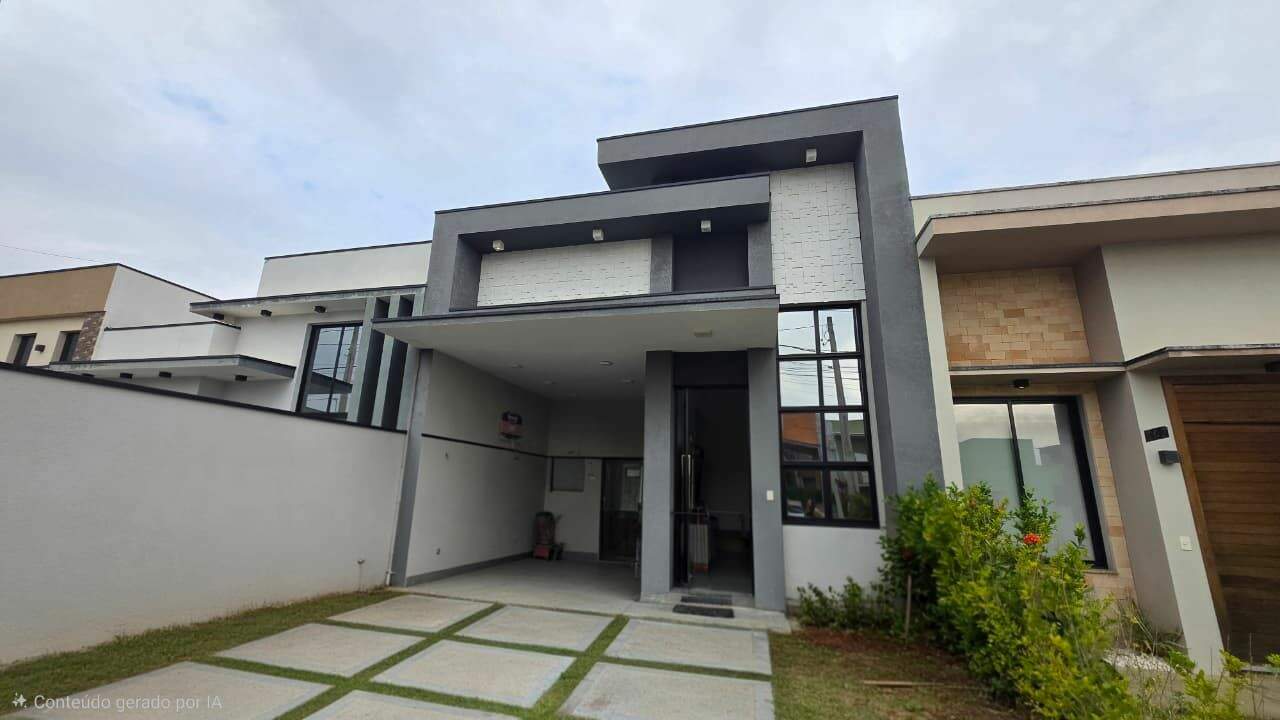 Casa à venda no Jardins do Império: 