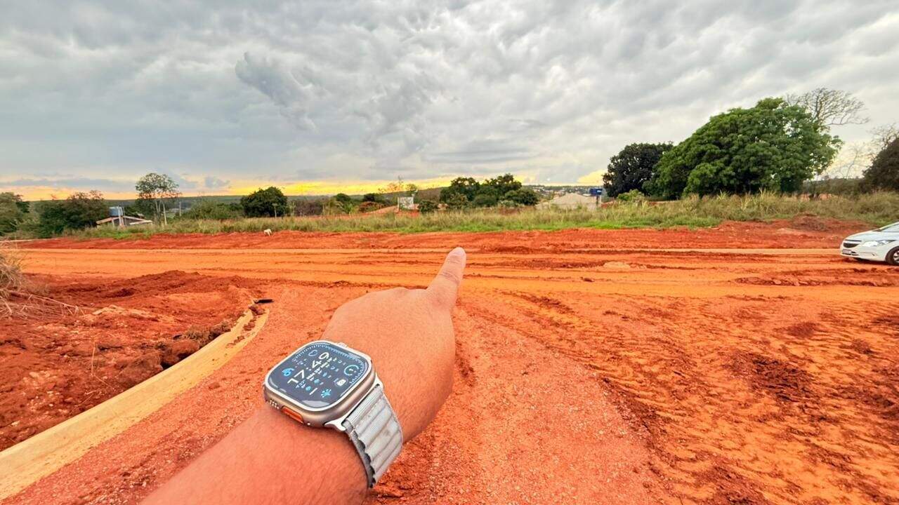 Terreno à venda no Buru: 