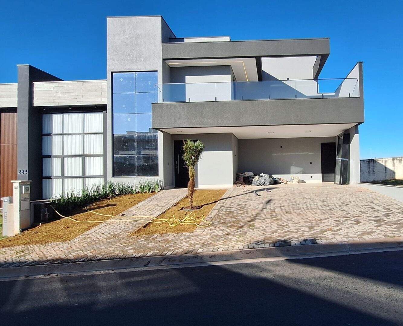 Sobrado à venda no Jardim Esplanada: 