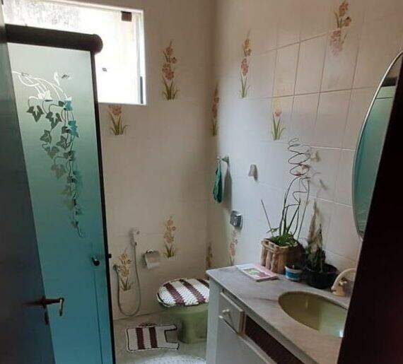 Casa à venda no Centro: 