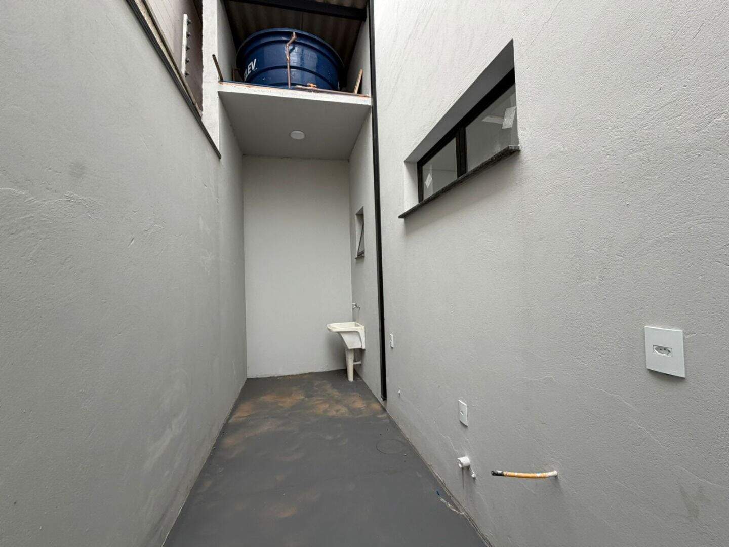 Salão para aluguel no Jardim Residencial Dona Lucilla: 