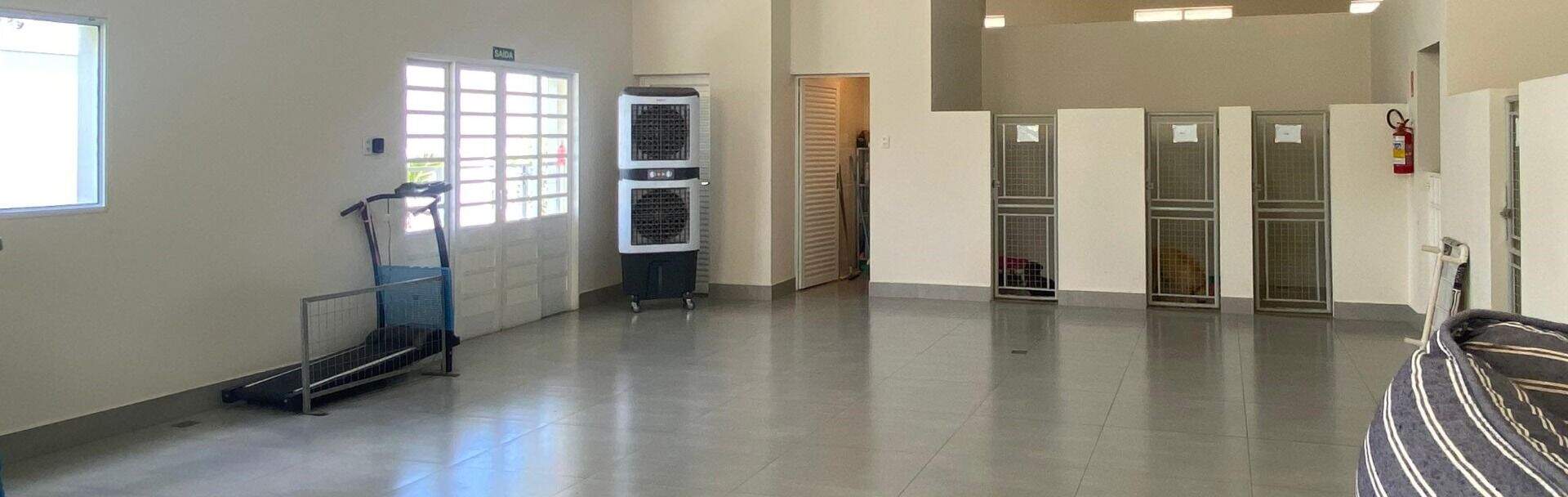 Galpão à venda no Loteamento Comercial Monte Castelo,: 
