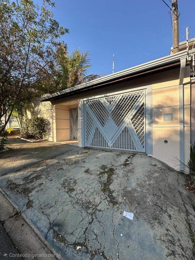 Casa à venda no Jardim Bela Vista: 