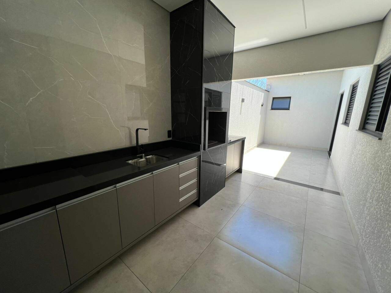 Casa à venda no Jardim Bom Sucesso: 