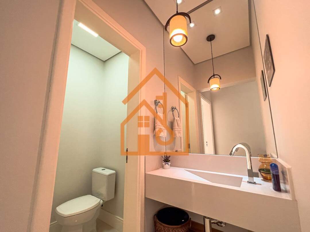 Casa à venda no Condomínio Residencial Duas Marias: 