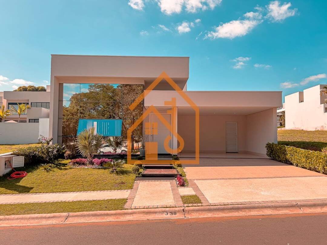 Casa à venda no Condomínio Residencial Duas Marias: 