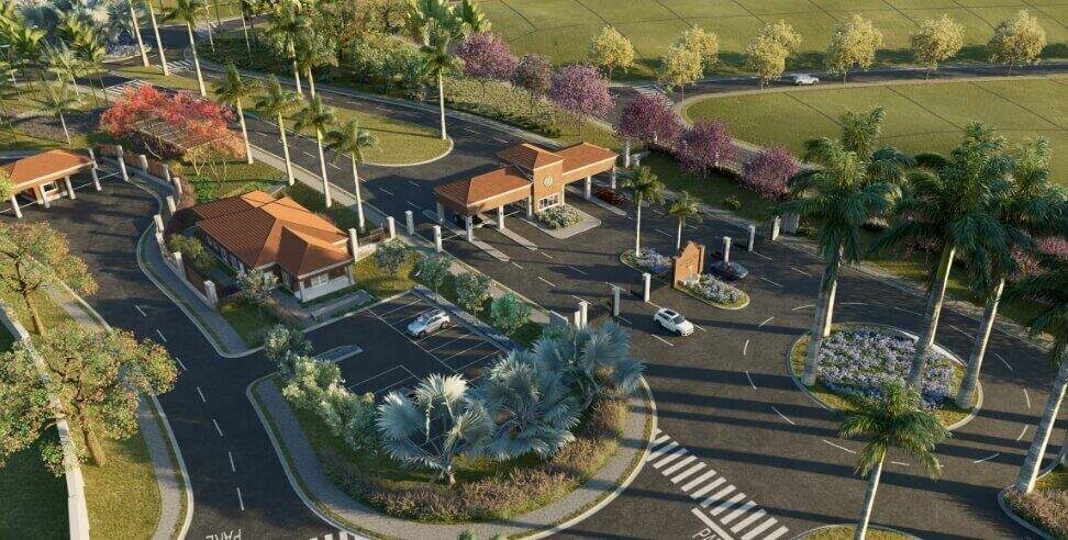 Terreno à venda no Jardim Juliana: 