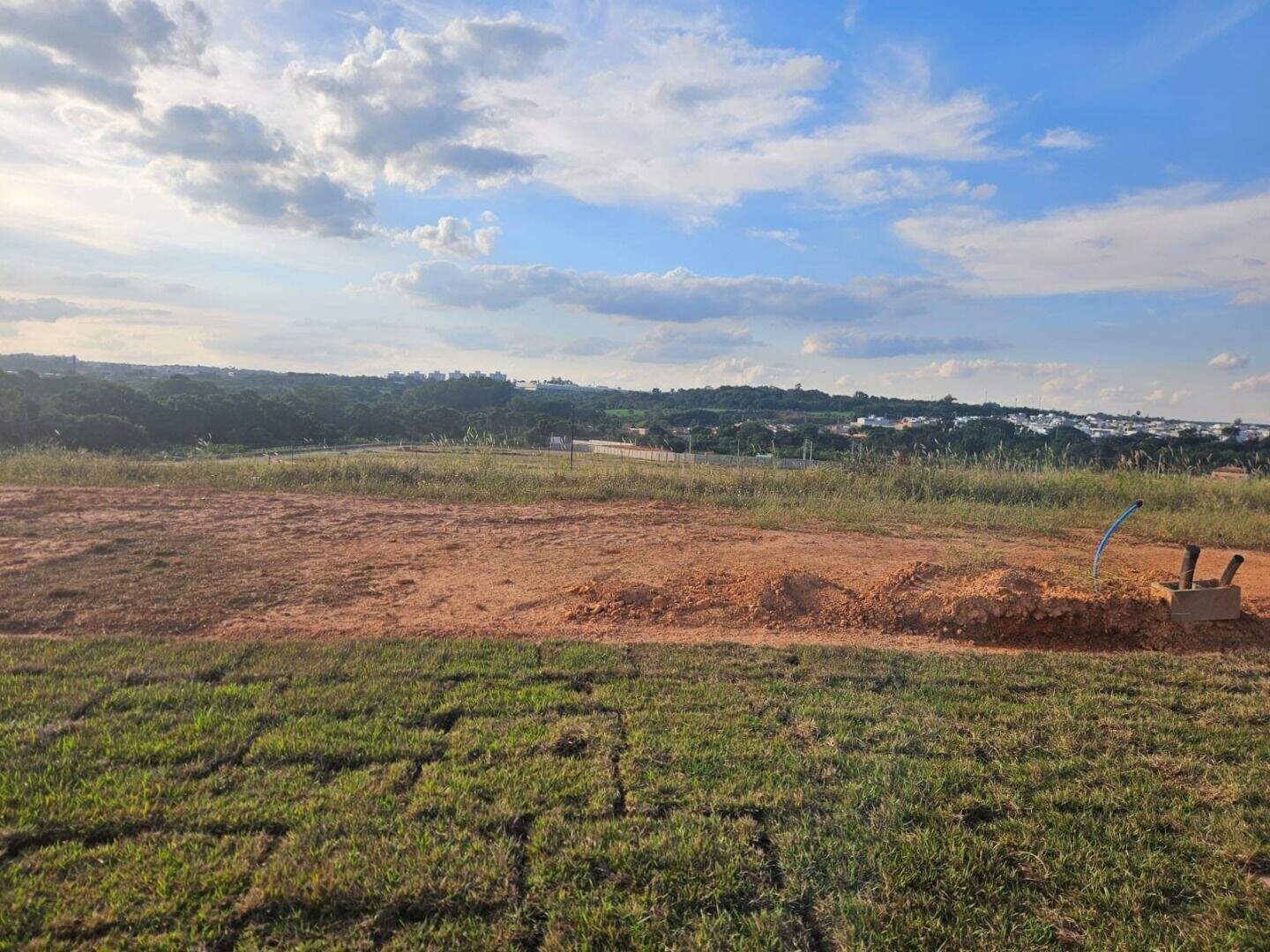 Terreno à venda no Jardim Juliana: 