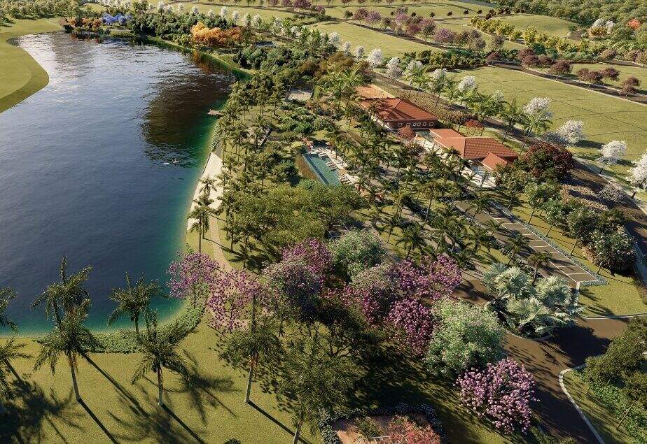 Terreno à venda no Jardim Juliana: 
