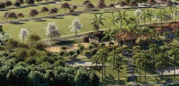 Terreno à venda no Jardim Juliana: 