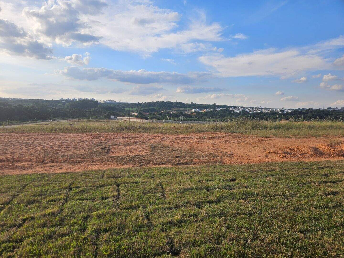 Terreno à venda no Jardim Juliana: 