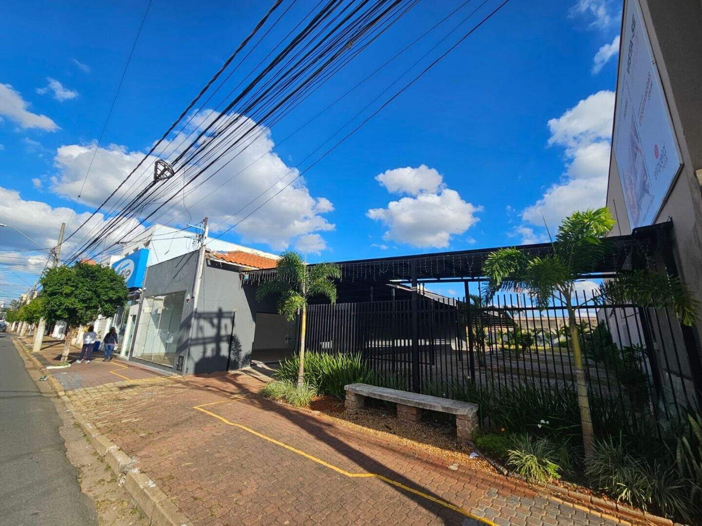Salão para aluguel no Centro: 