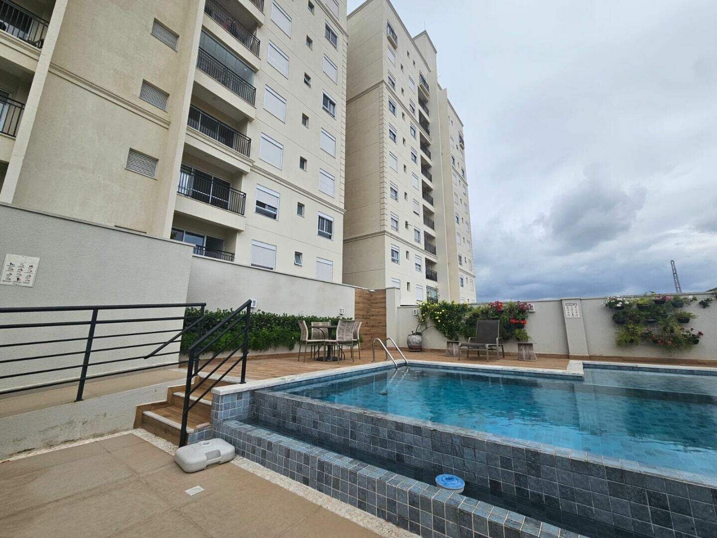 Apartamento à venda no Parque Boa Esperança: 