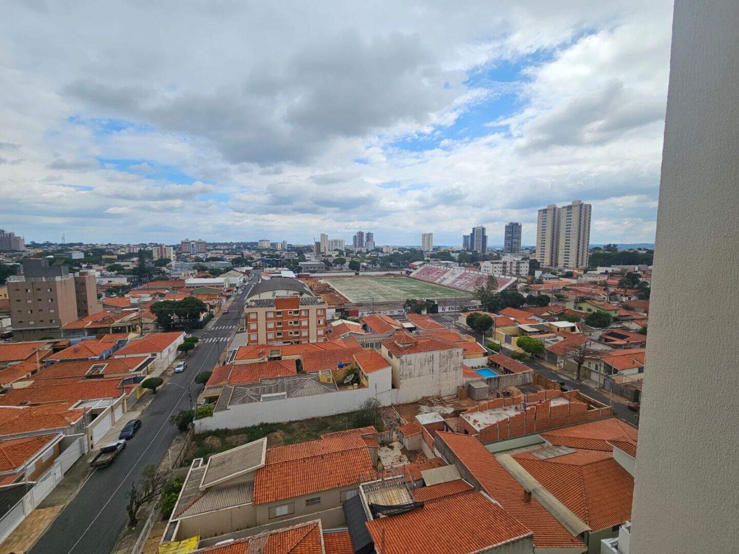 Apartamento à venda no Parque Boa Esperança: 