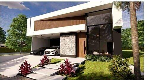 Casa à venda no Jardim Bom Sucesso: 