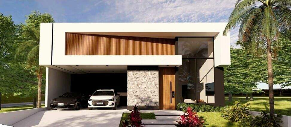 Casa à venda no Jardim Bom Sucesso: 