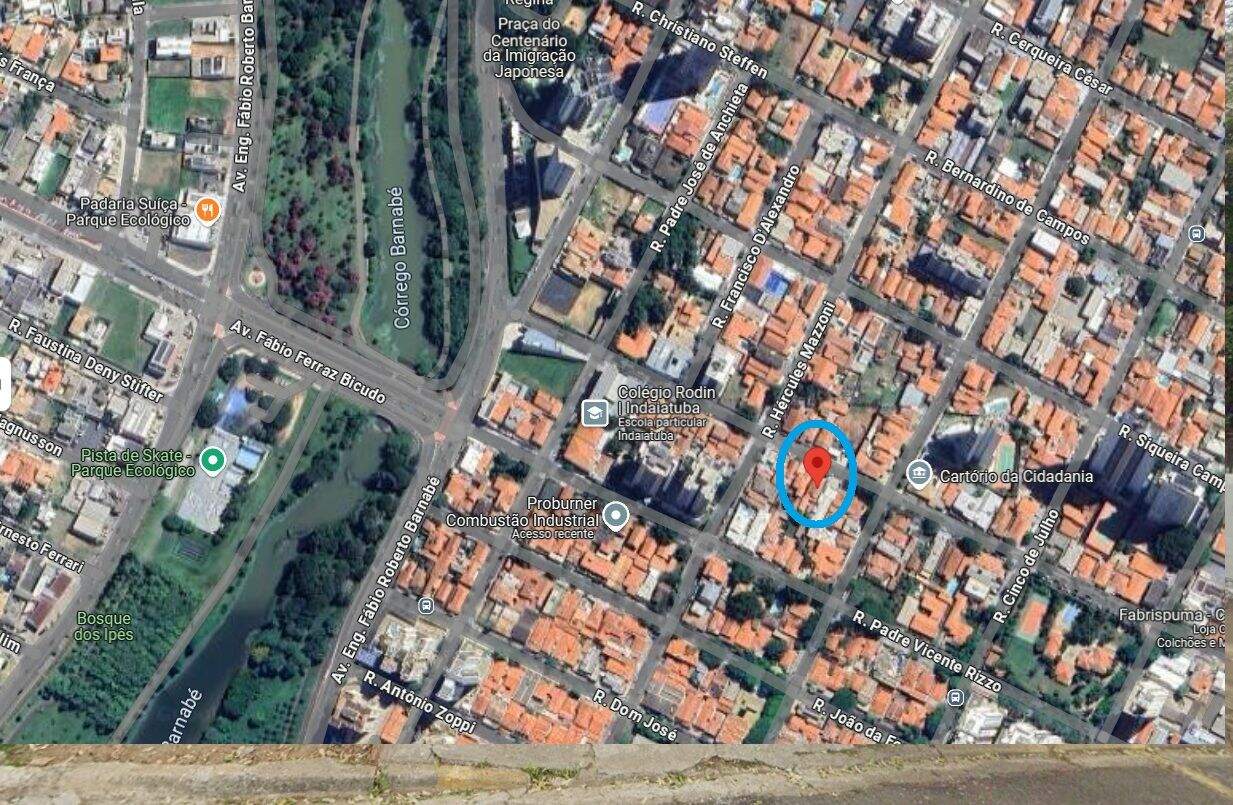 Casa à venda no Vila Sfeir: 