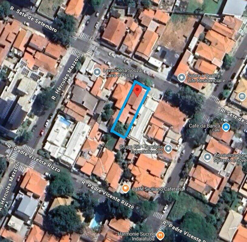 Casa à venda no Vila Sfeir: 