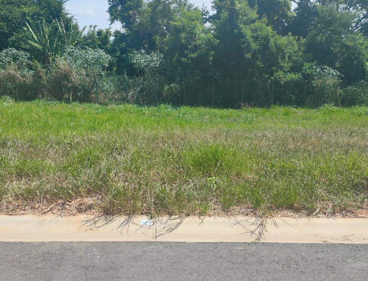 Terreno à venda no Altos da Bela Vista: 