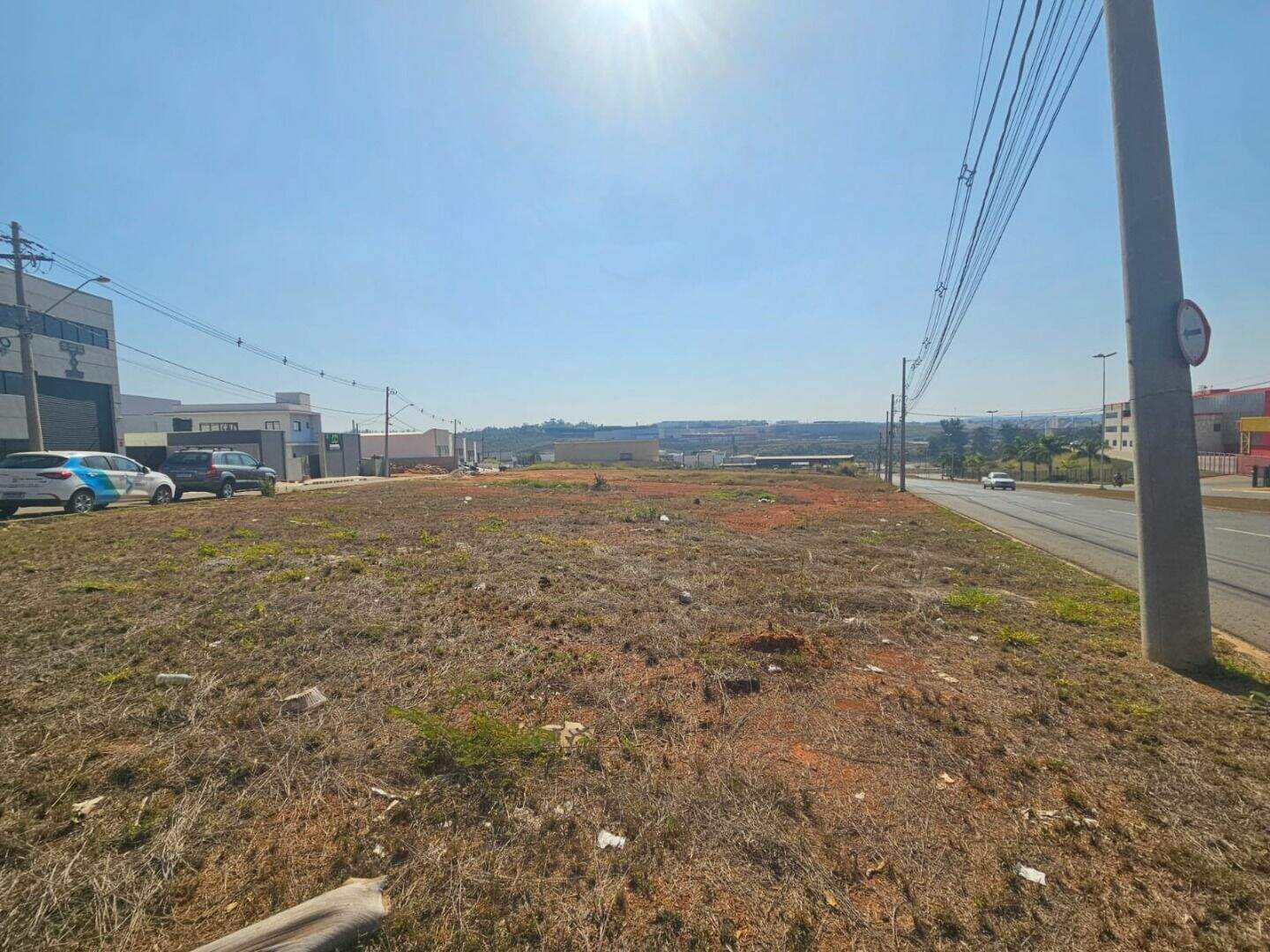 Terreno à venda no Jardim Juliana: 