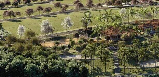 Terreno à venda no Jardim Juliana: 