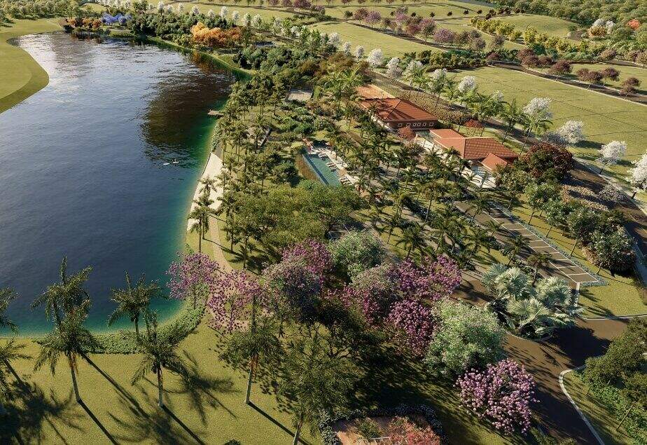 Terreno à venda no Jardim Juliana: 