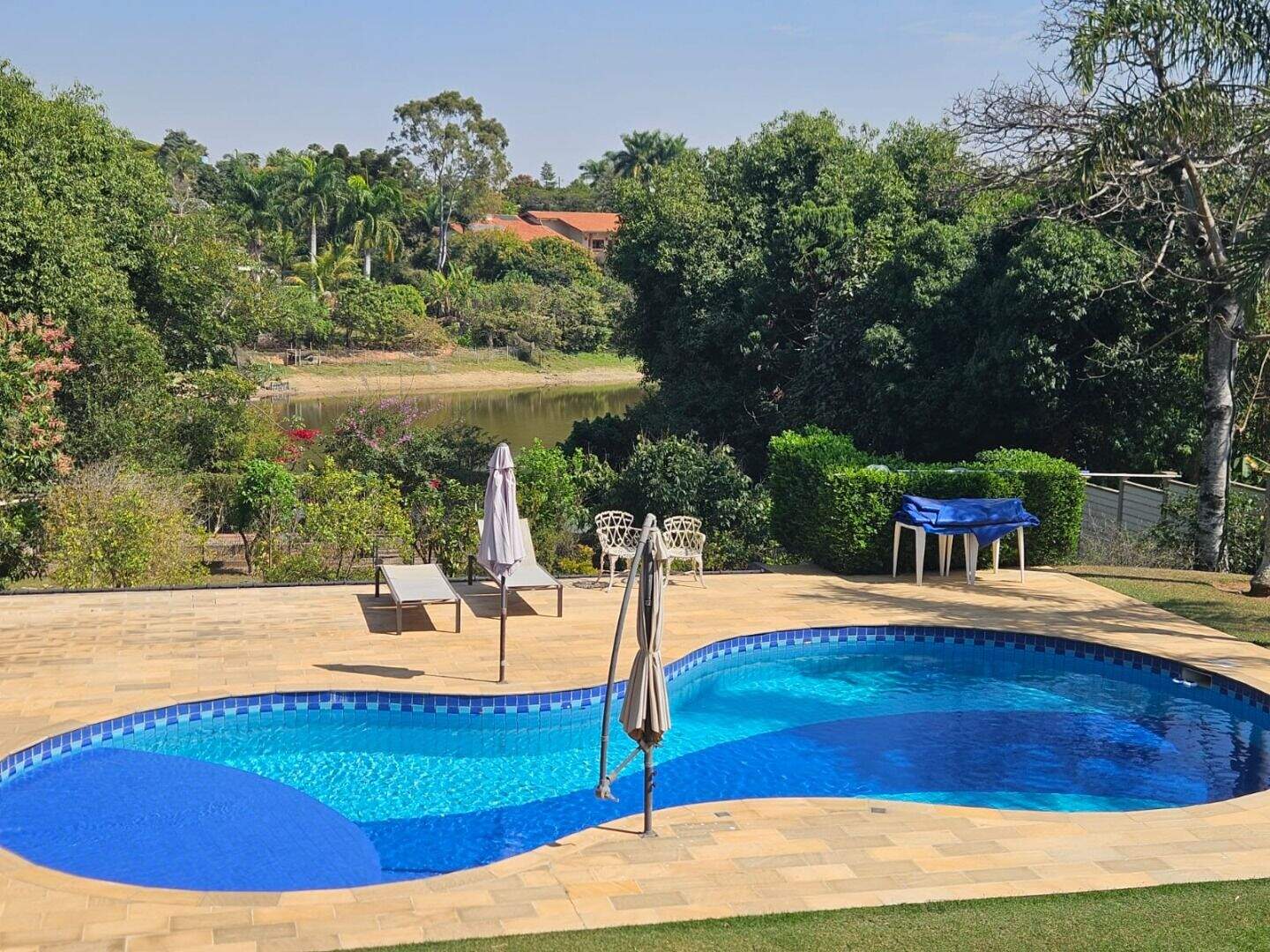 Chácara à venda no Colinas do Mosteiro de Itaici: 